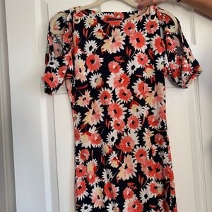 Tommy Hilfiger Floral Dress